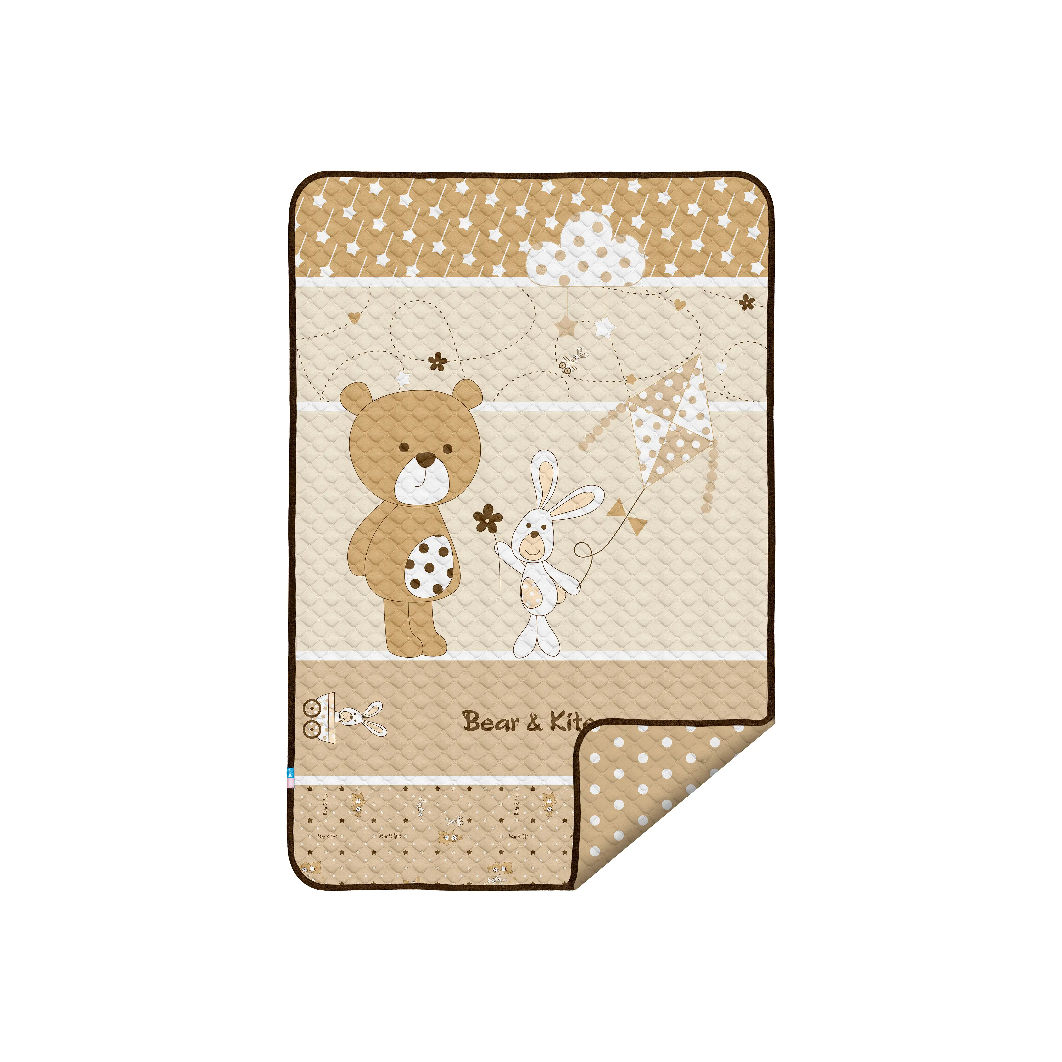 پتو تک BEAR & KITE